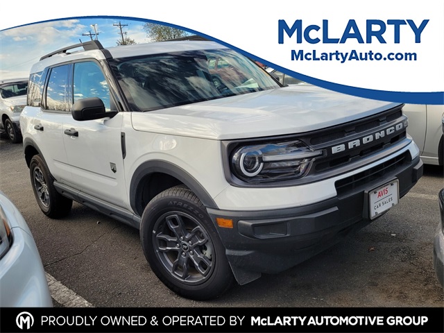 2024 Ford Bronco Sport Big Bend's photo