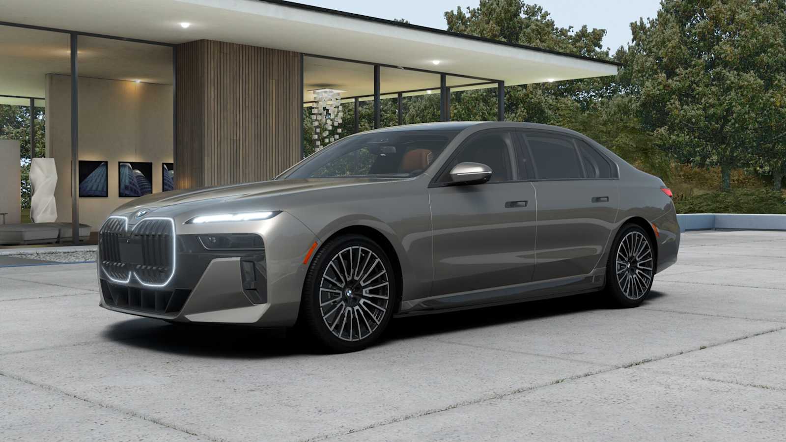 2026 BMW i7 50's photo