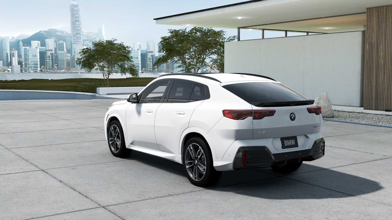 2026 Bmw X2 xDrive28i photo 2
