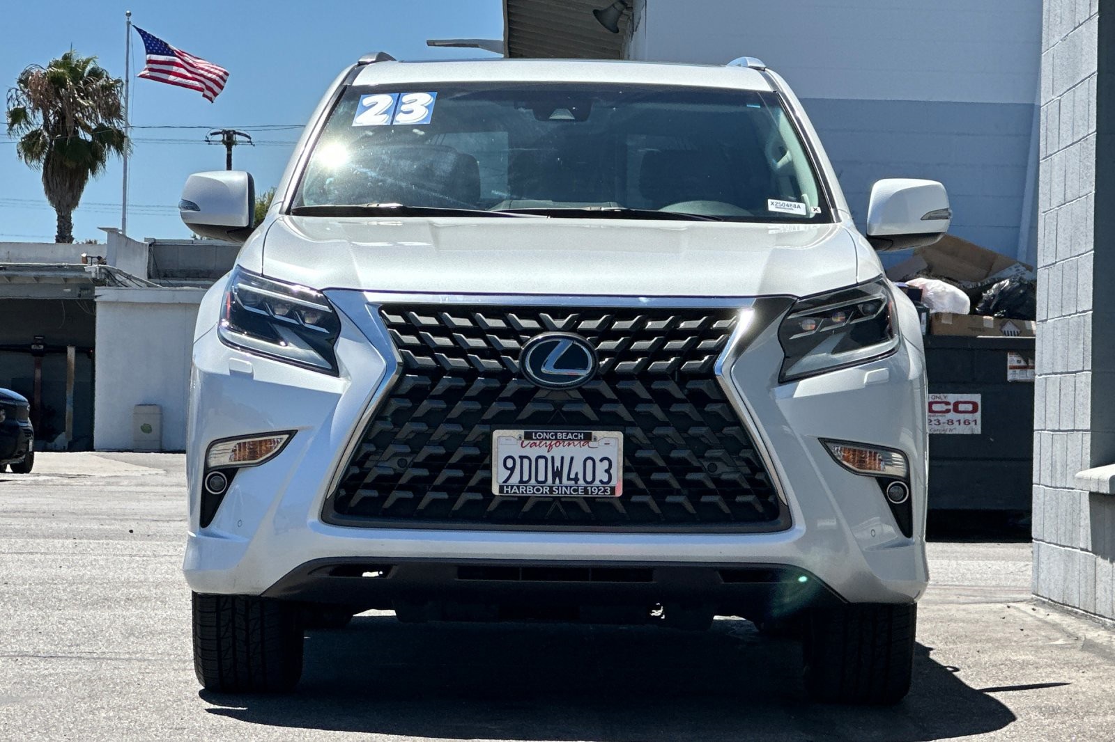2023 Lexus GX 460 photo 9