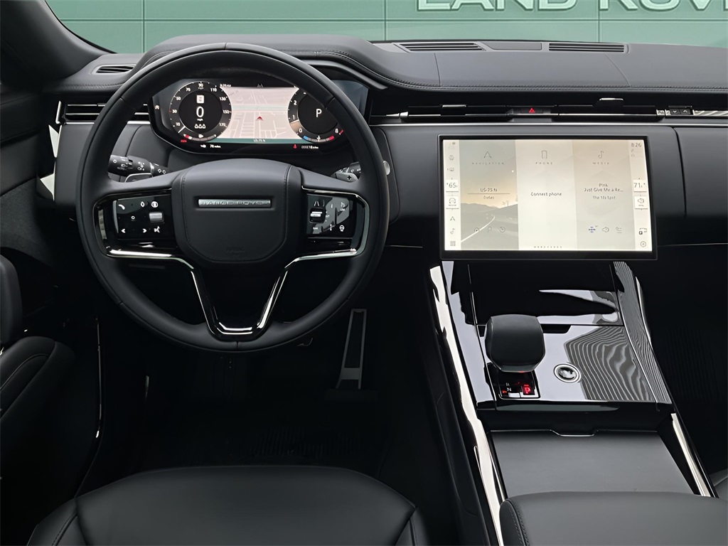 2025 Land Rover Range Rover Sport SE photo 19