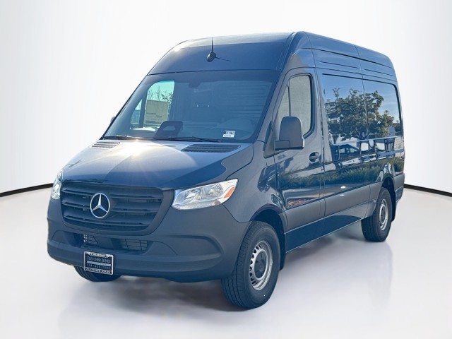 2025 Mercedes-Benz Sprinter Cargo Van