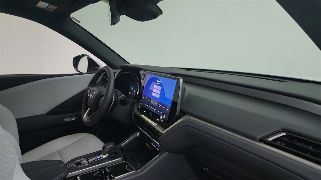 2025 Lexus TX 350 photo 9