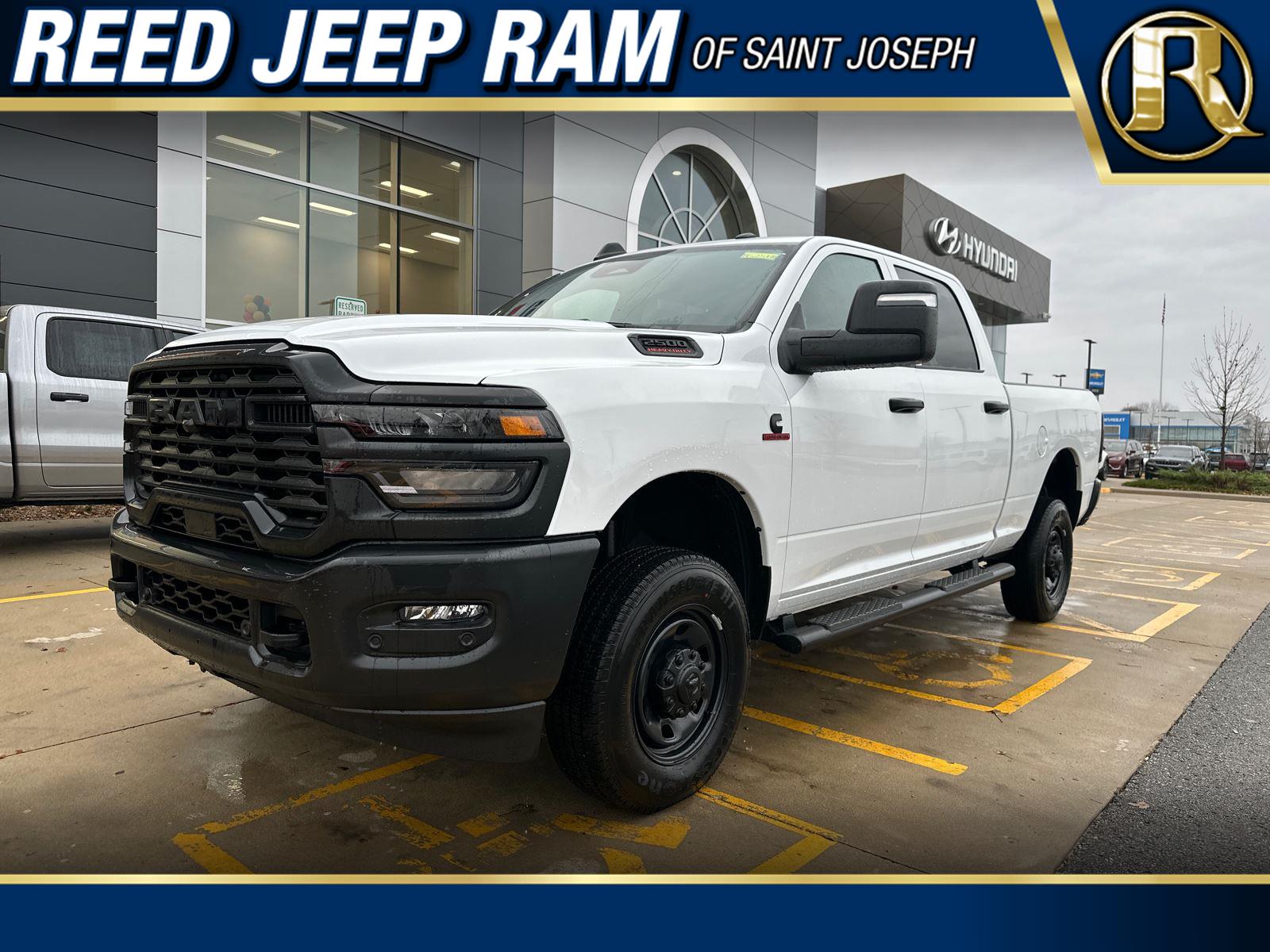 2025 RAM Ram 2500 Pickup Tradesman's photo