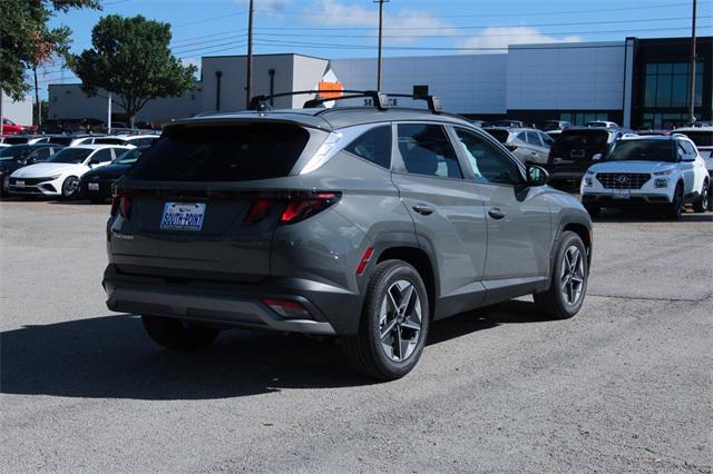 2025 Hyundai Tucson SEL photo 15