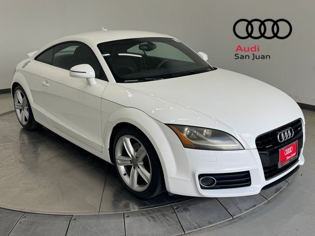 2012 Audi TT Premium Plus's photo