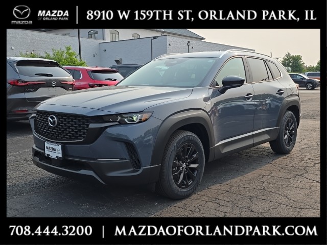 2025 Mazda CX-50 Preferred photo 2