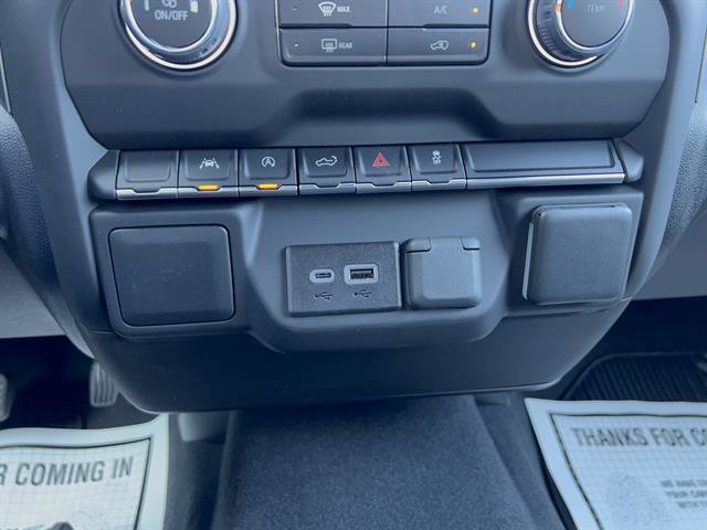 2026 Chevrolet Silverado 1500 Custom photo 26