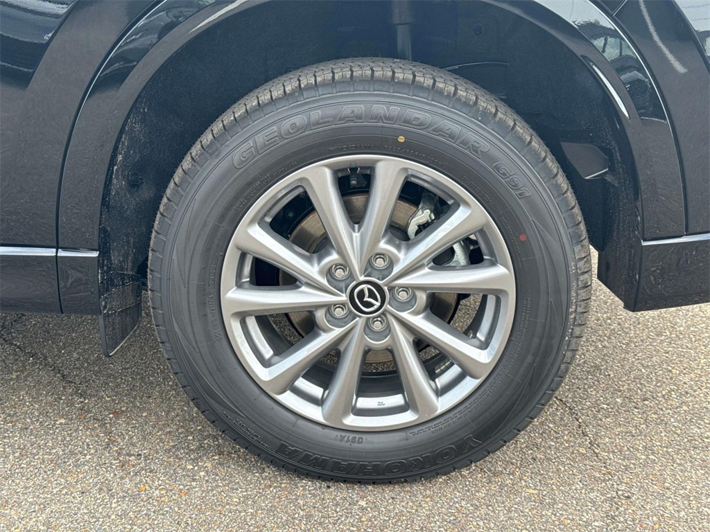 2025 Mazda CX-5 2.5 Select photo 3