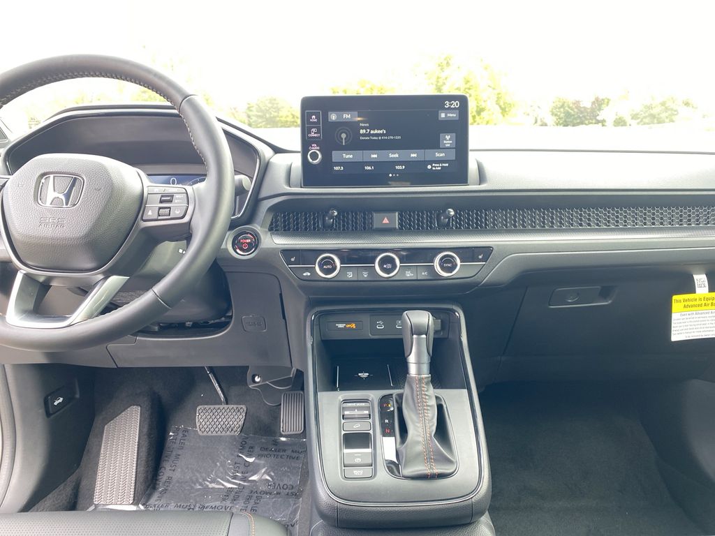 2026 Honda CR-V Hybrid Sport-L photo 4