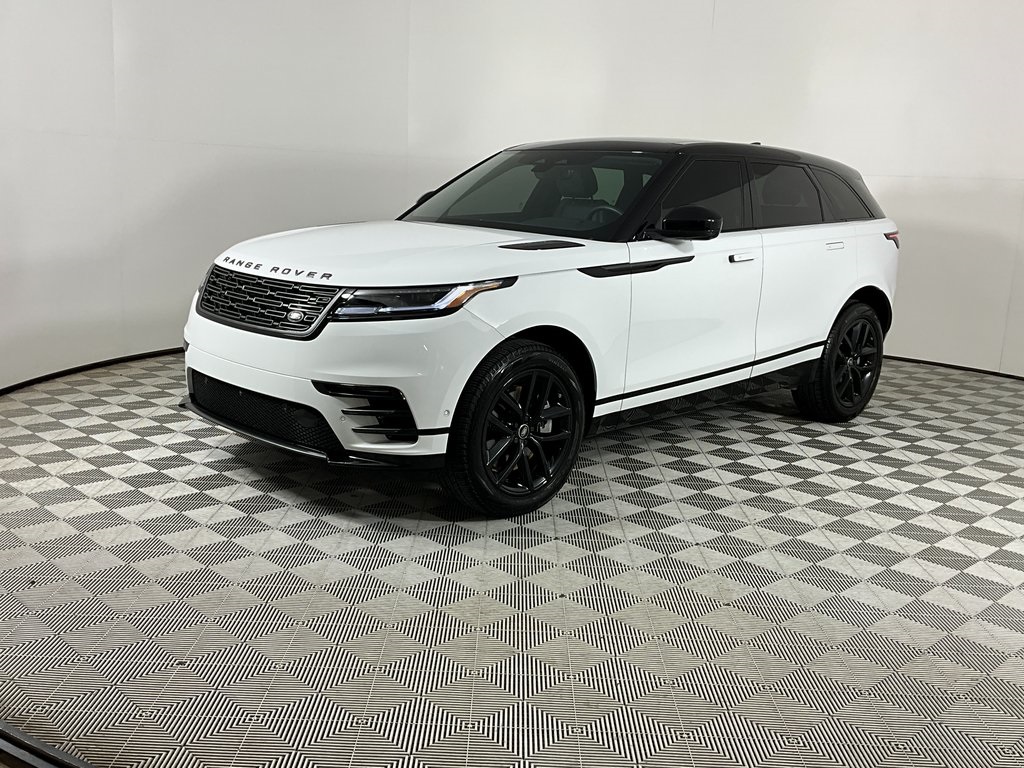2026 Land Rover Range Rover Velar Dynamic SE's photo