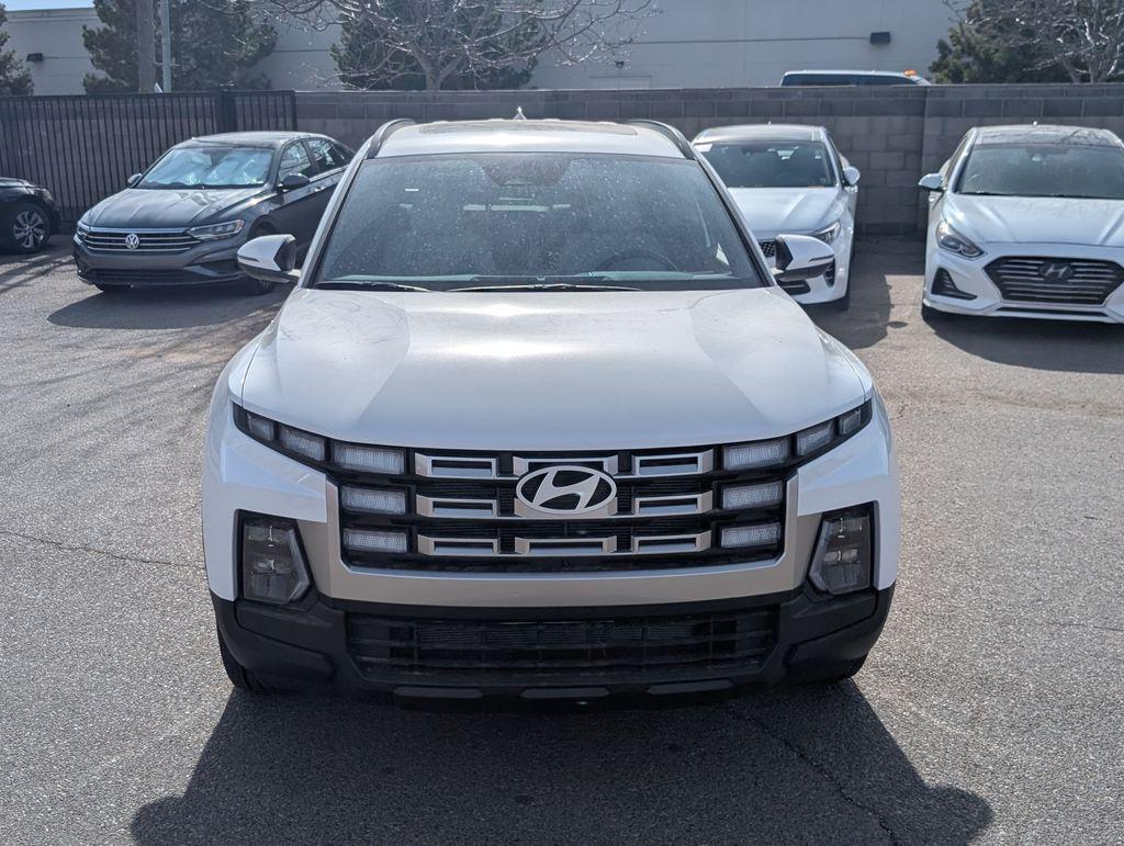 2025 Hyundai Santa Cruz SEL Activity photo 2