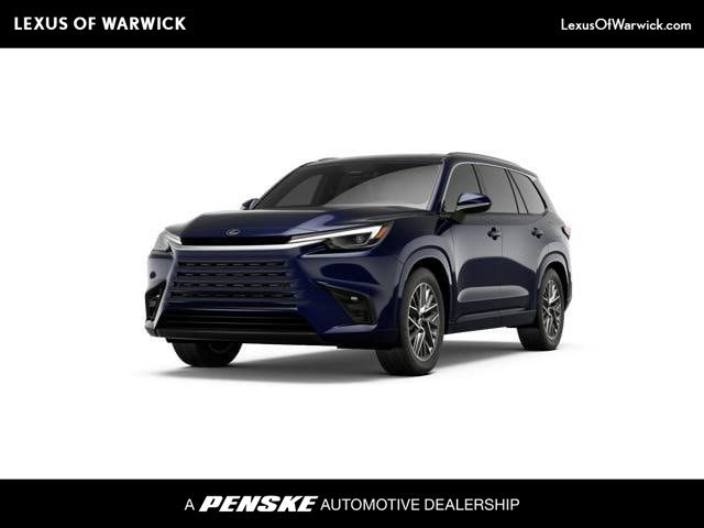 2026 Lexus TX Premium's photo