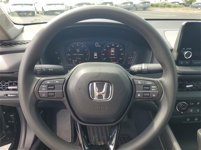 2025 Honda Accord SE photo 11