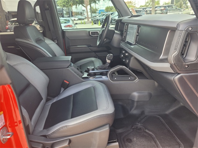 2024 Ford Bronco Big Bend photo 13