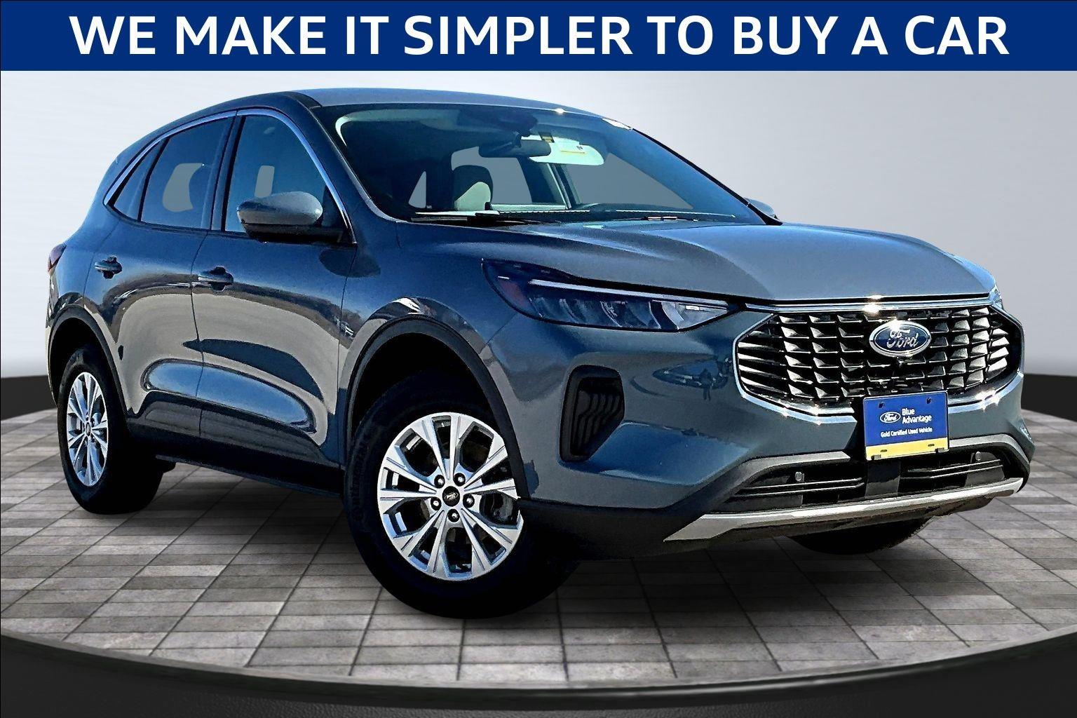 2023 Ford Escape Active's photo