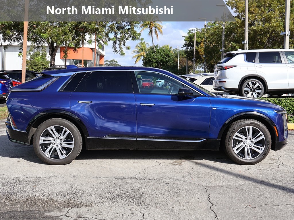 2024 Cadillac LYRIQ Tech's photo