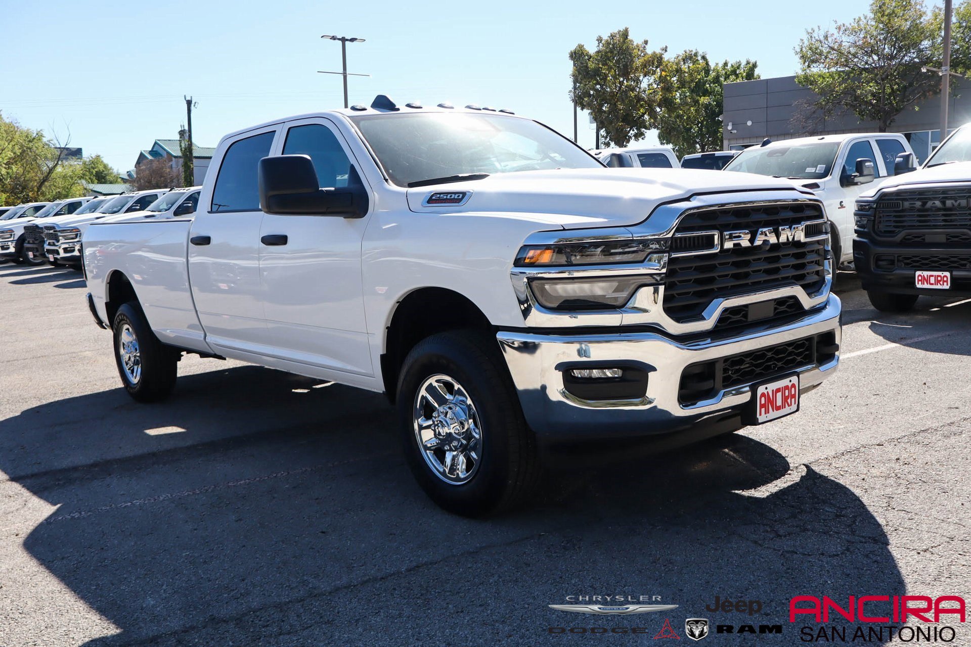 2025 RAM Ram 2500 Pickup Tradesman's photo