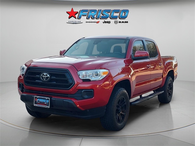 2022 Toyota Tacoma SR5 photo 3