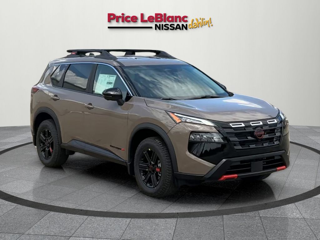 2026 Nissan Rogue Rock Creek's photo