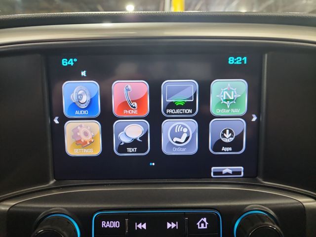 2017 Chevrolet Silverado 1500 LT photo 21