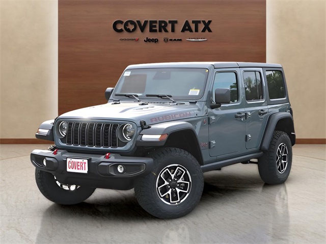 2026 Jeep Wrangler 4-Door Rubicon's photo