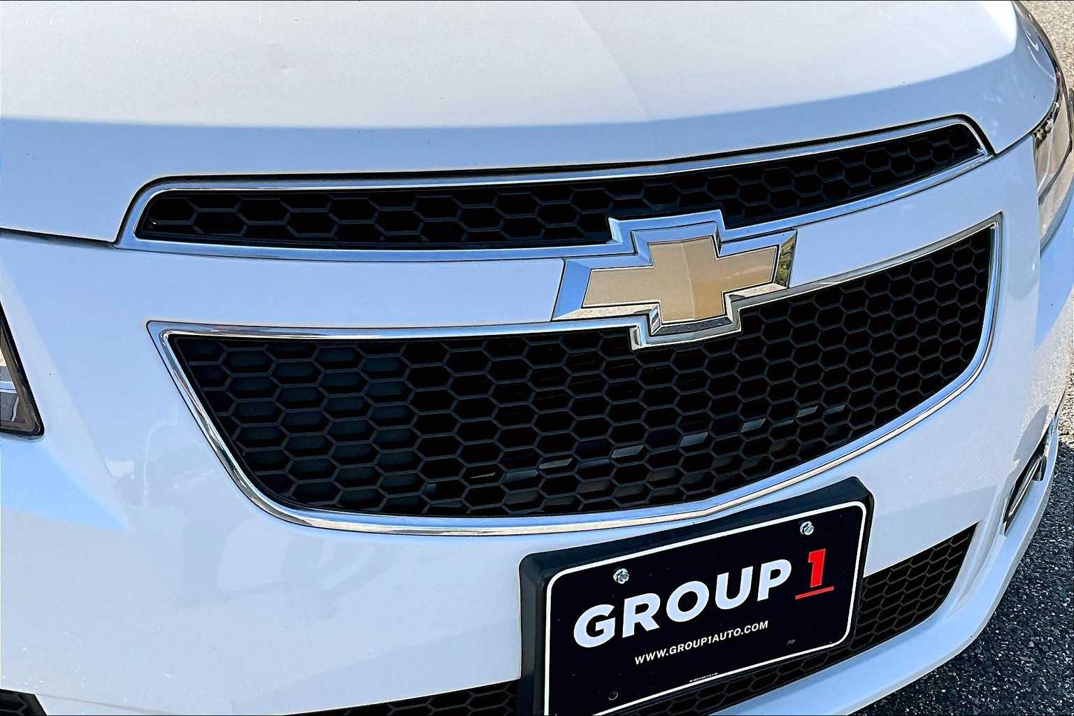 2014 Chevrolet Cruze photo 26
