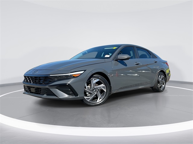 2024 Hyundai Elantra