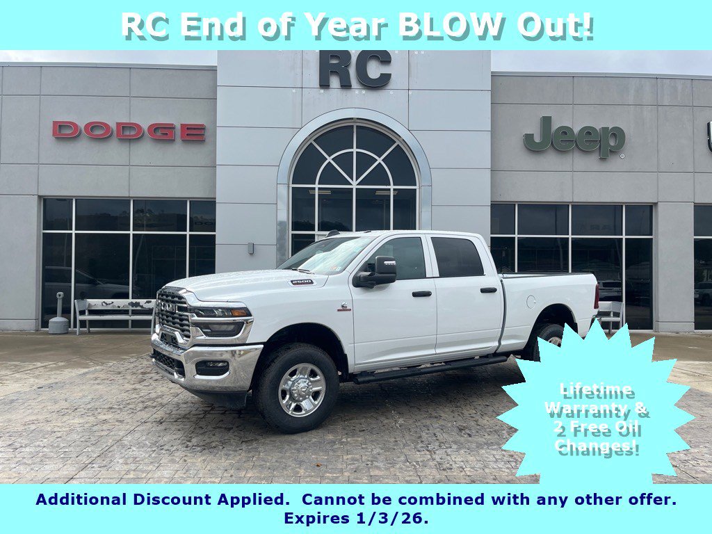 2026 RAM Ram 2500 Pickup Tradesman's photo