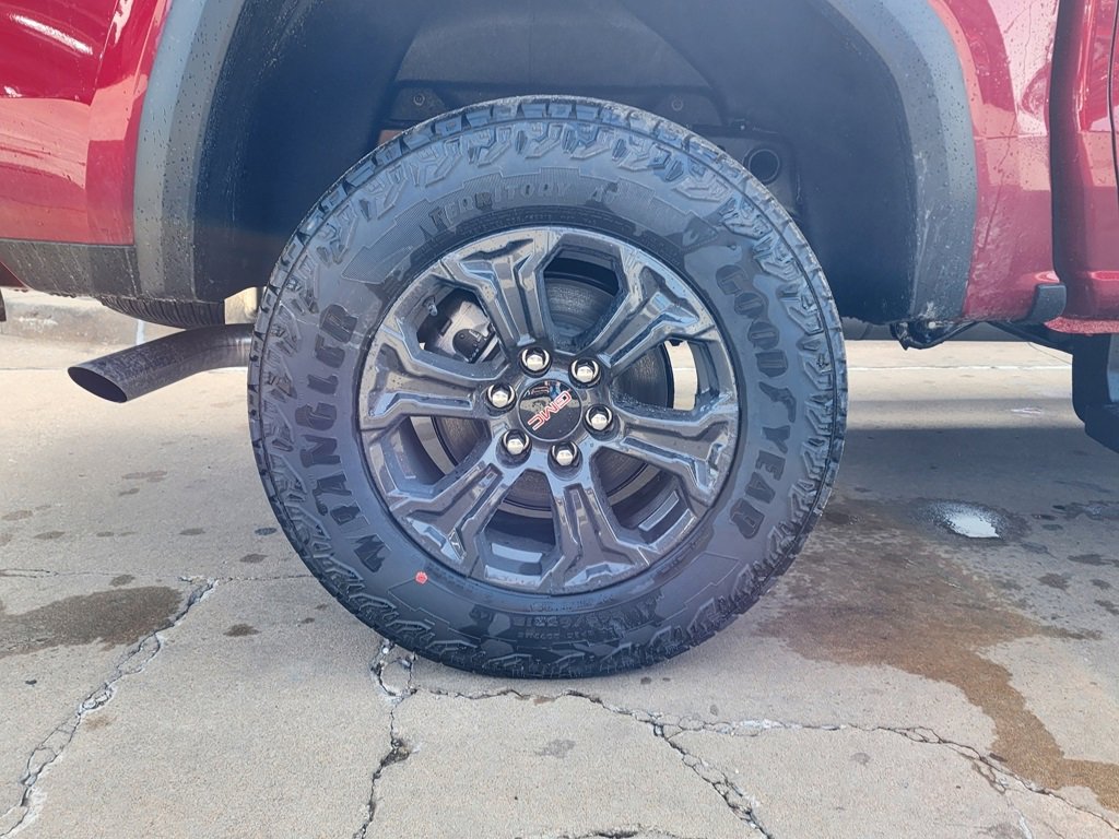 2025 Gmc Canyon Elevation photo 45