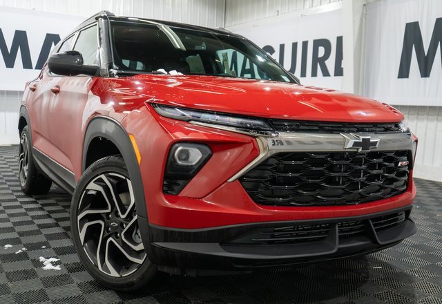 2026 Chevrolet Trailblazer RS's photo