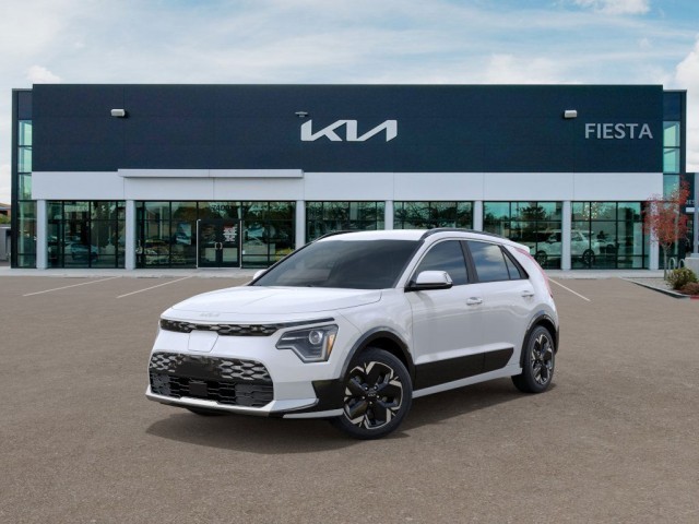 2025 Kia Niro EV Wind