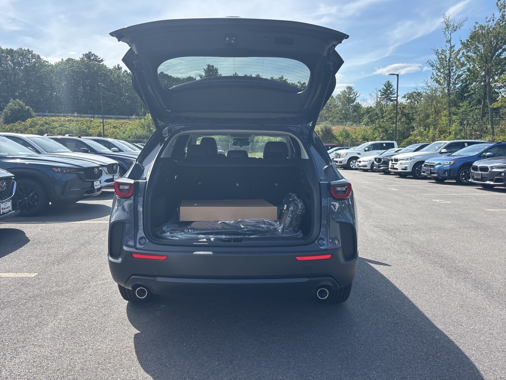 2025 Mazda CX-50 2.5 S Premium photo 4