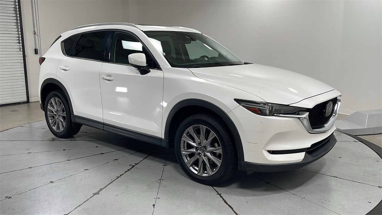2019 Mazda CX-5 Grand Touring Reserve photo 3