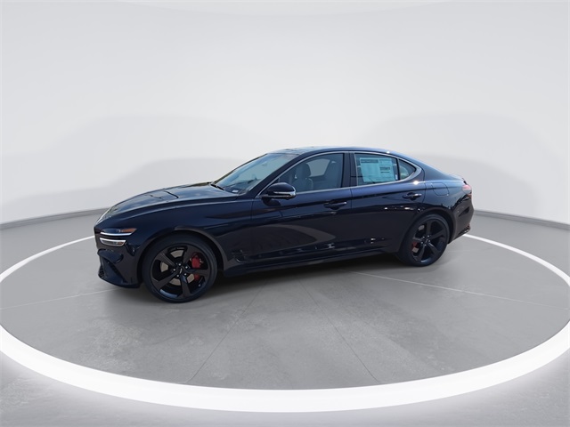 2026 Genesis G70 3.3T Sport Prestige photo 4