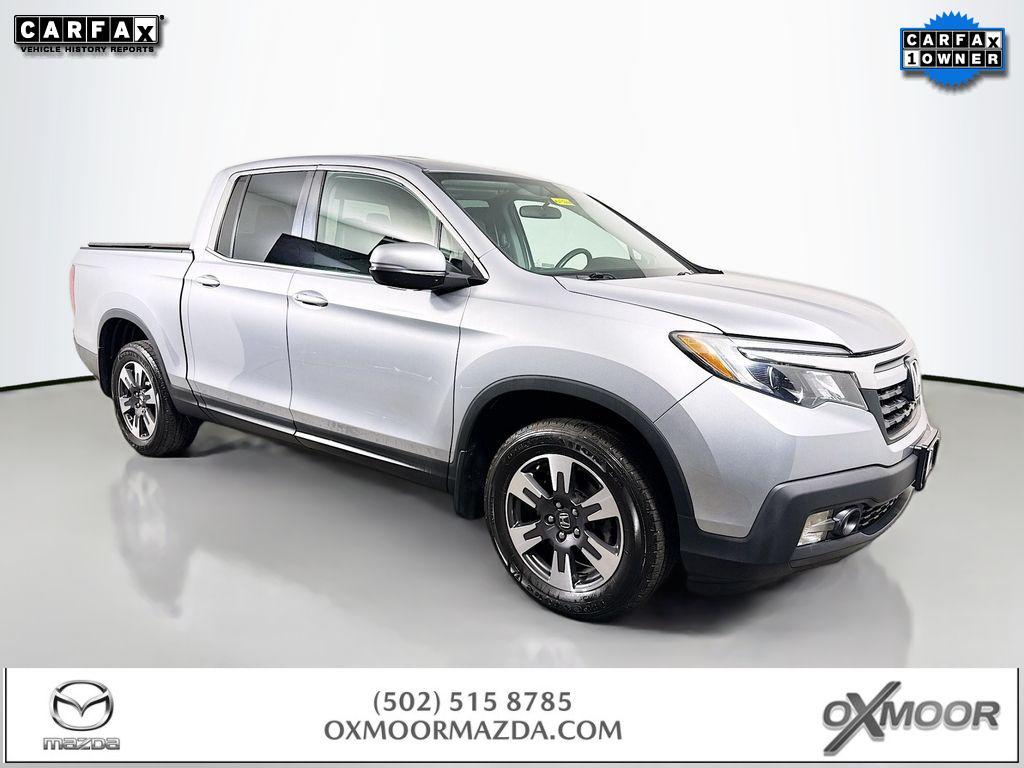 2019 Honda Ridgeline RTL's photo