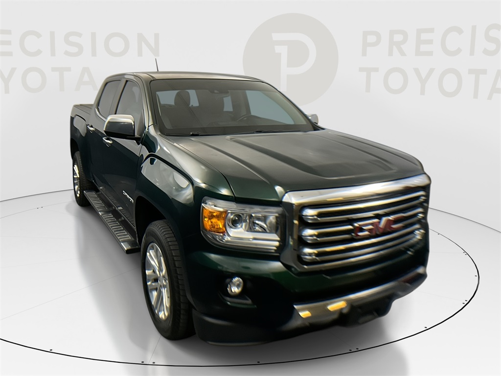 2015 GMC Canyon SLT