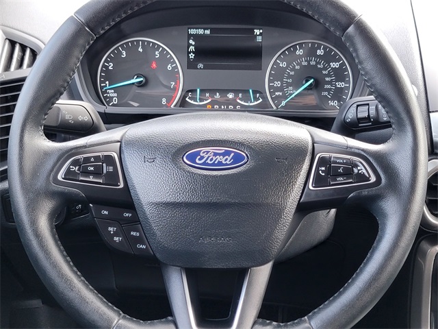 2018 Ford EcoSport SE photo 27