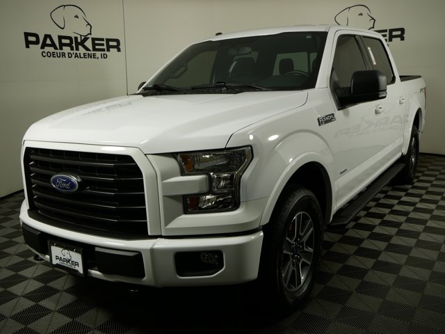 2017 Ford F-150 XLT's photo