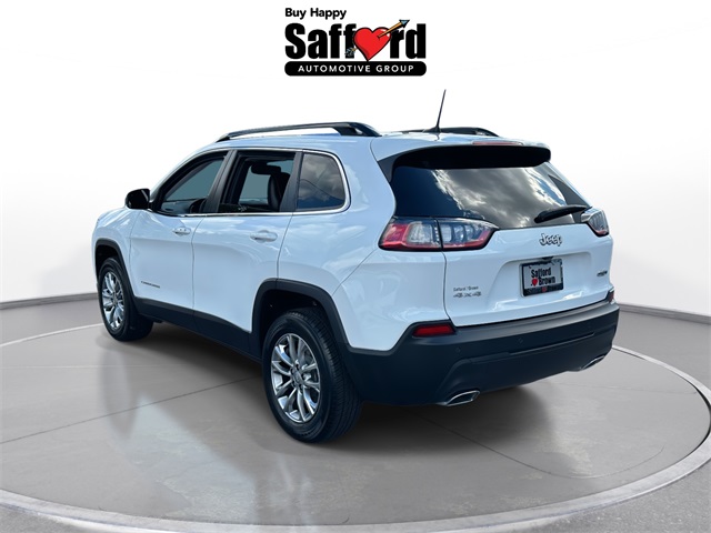 2022 Jeep Cherokee Latitude Lux photo 8
