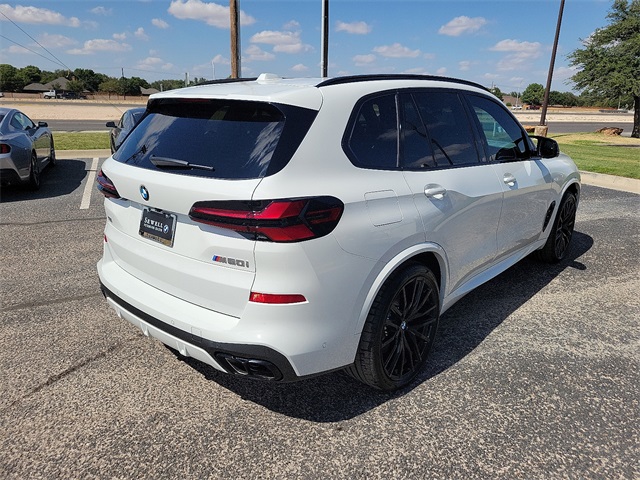 2026 Bmw X5 M60i photo 4