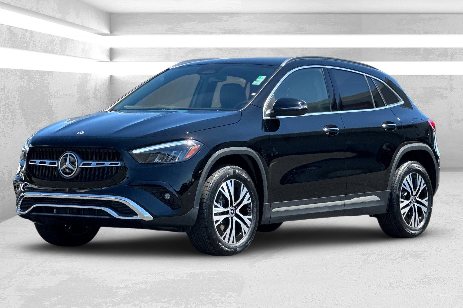 2025 Mercedes Benz GLA 250 photo 7