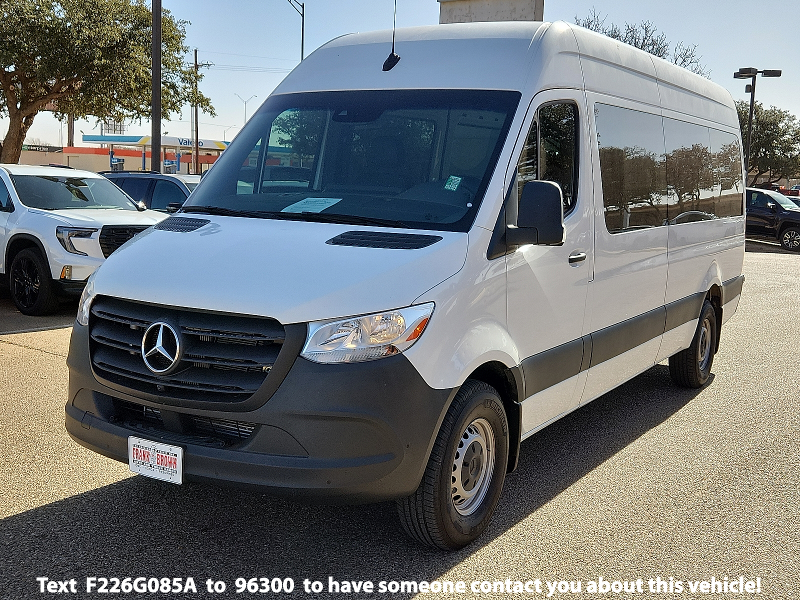 2022 Mercedes-Benz Sprinter Cargo Van Base's photo