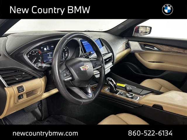 2024 Cadillac CT5 Premium Luxury photo 14