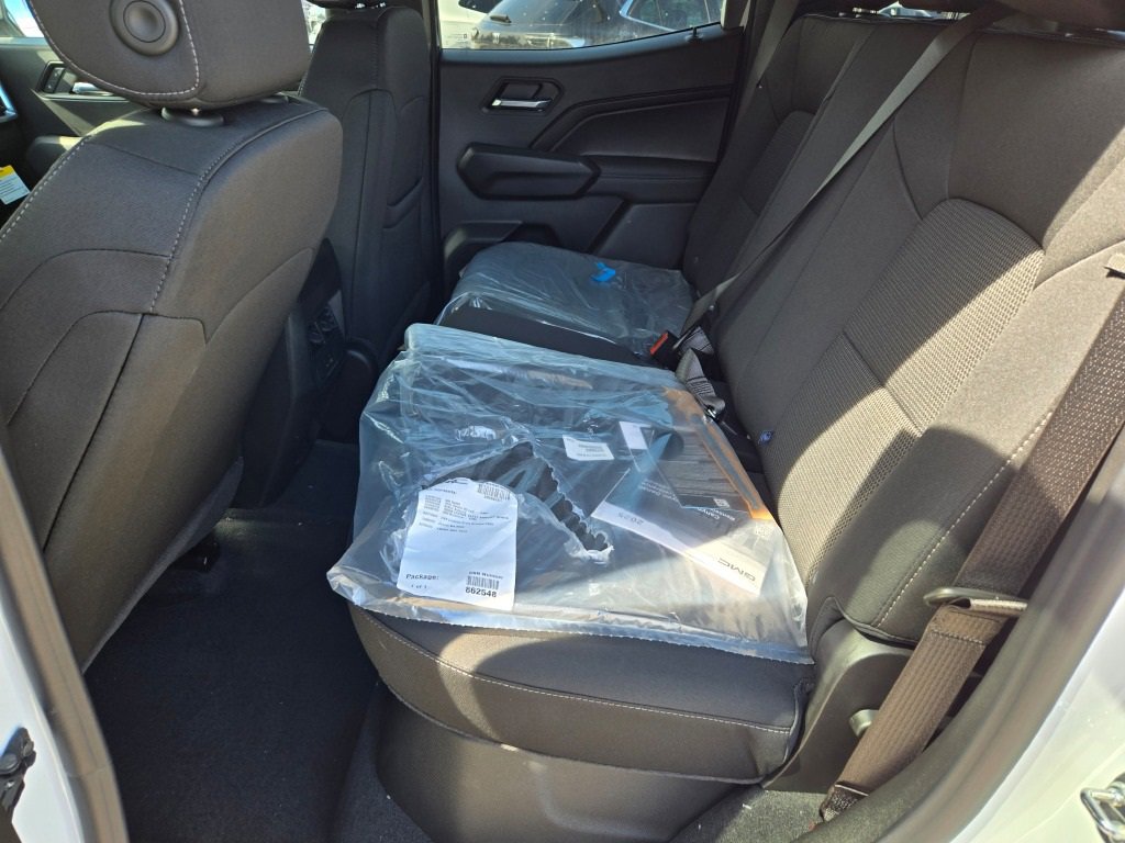 2025 Gmc Canyon Elevation photo 12