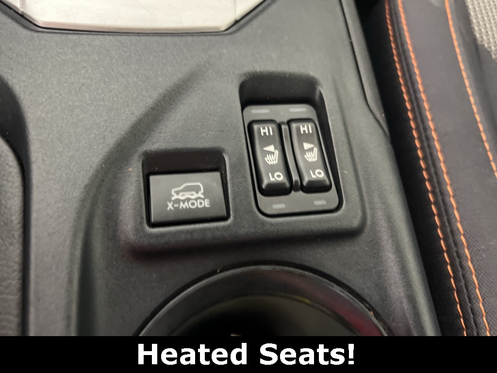 2022 Subaru Crosstrek Premium photo 4