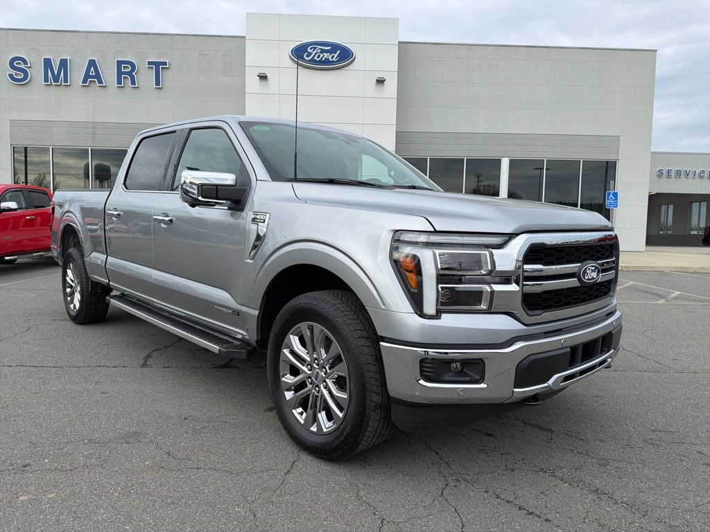 2026 Ford F-150 Lariat SuperCrew 4WD