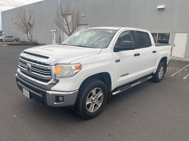 2017 Toyota Tundra