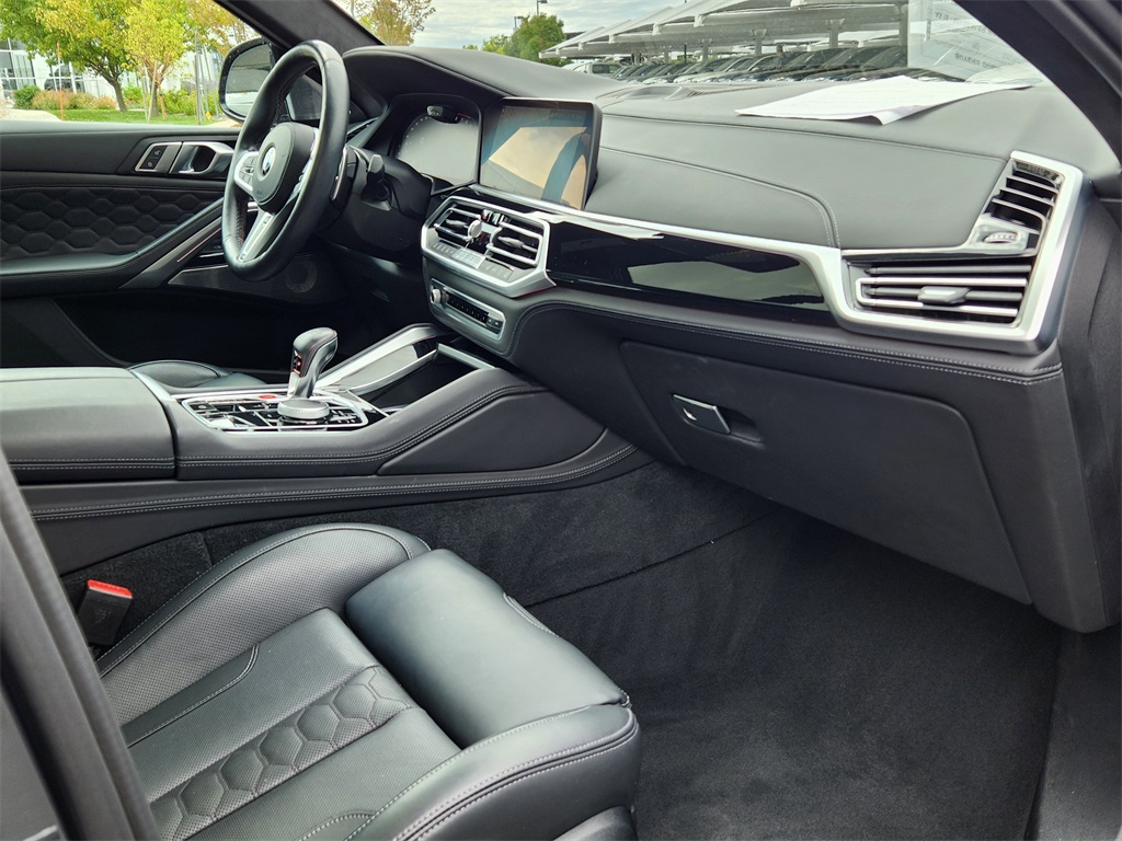 2023 Bmw X6 M photo 16