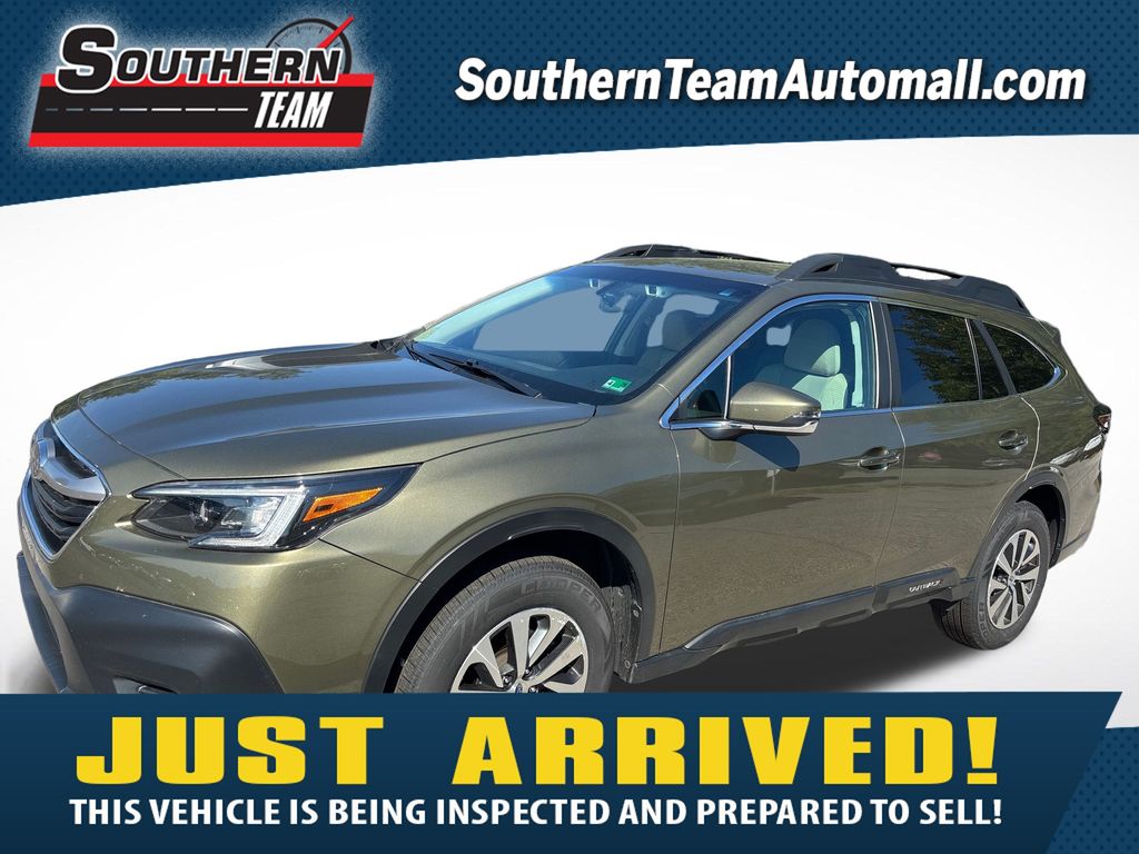 2020 Subaru Outback Premium